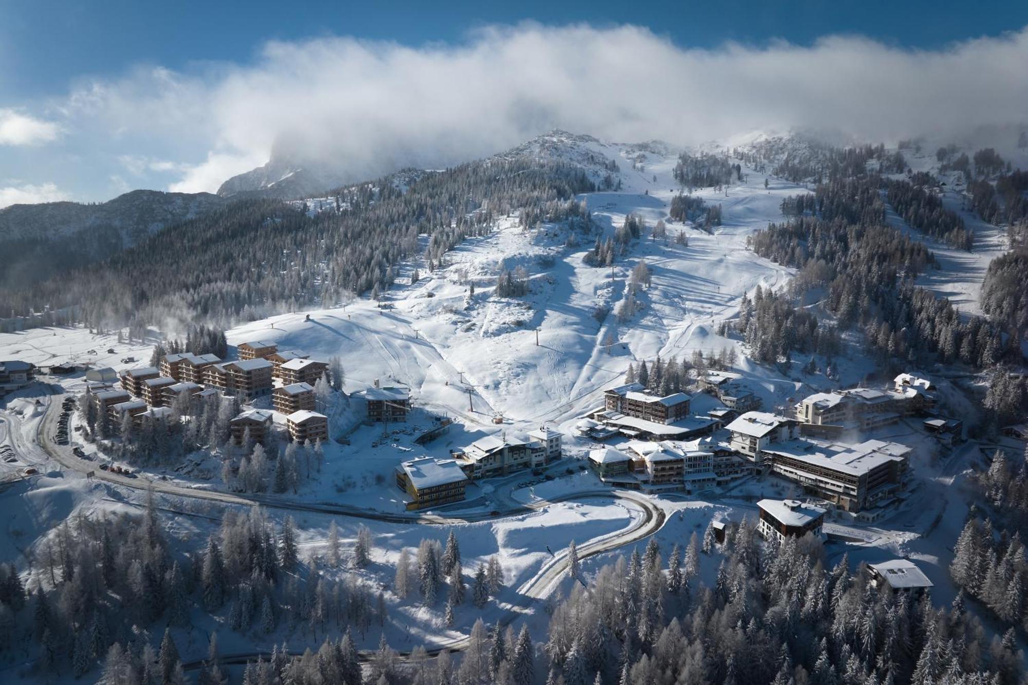 Moon Studio Nassfeld Sonnenalpe Nassfeld Exterior photo